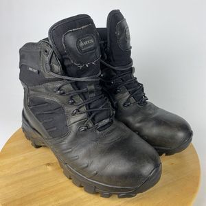 Bates Enforcer 5” Tactical BootsGore-Tex Waterproof Black‎ SIZE 11 Men’s Combat